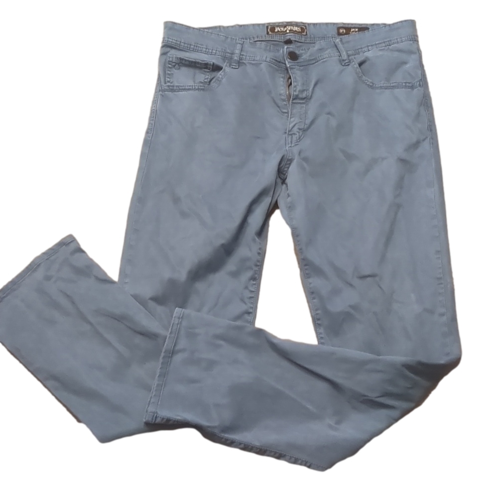 Jack of spades no 1 jack straight leg jeans size 38x34